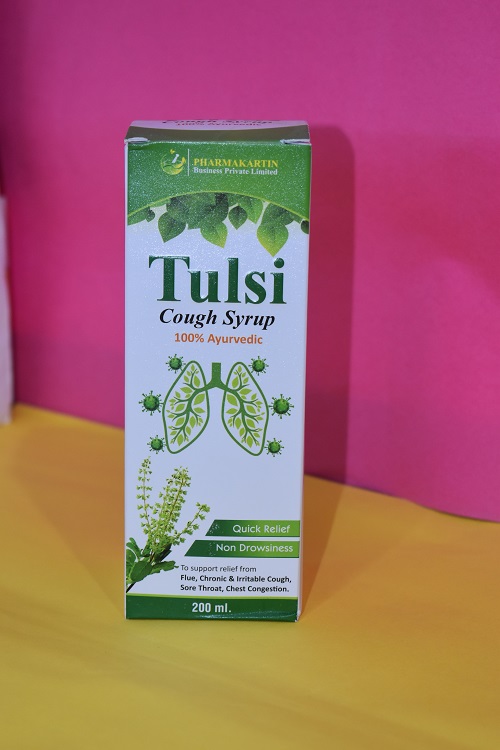 Tulsi 100 ML 