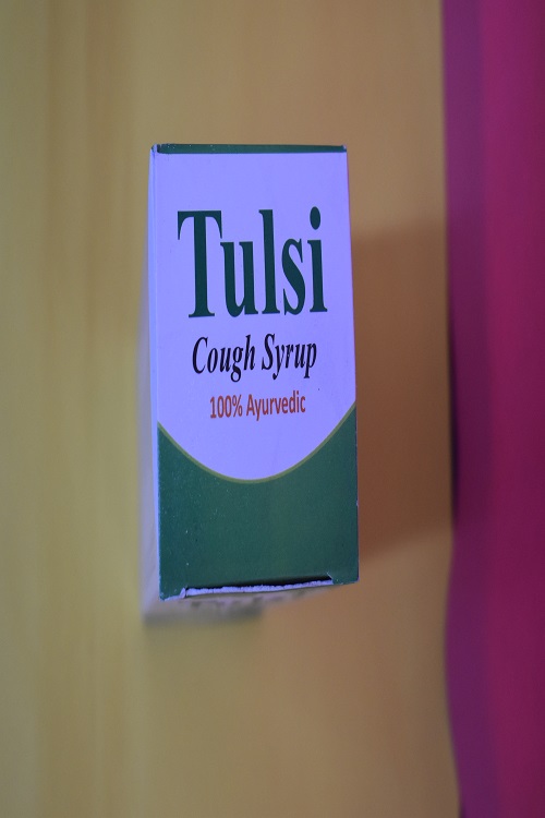 Tulsi 200 ML 